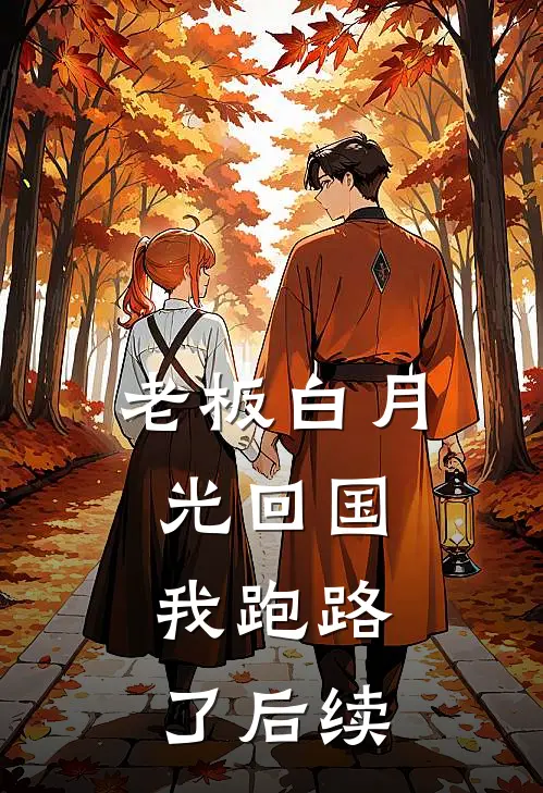 老板白月光回国，我跑路了后续