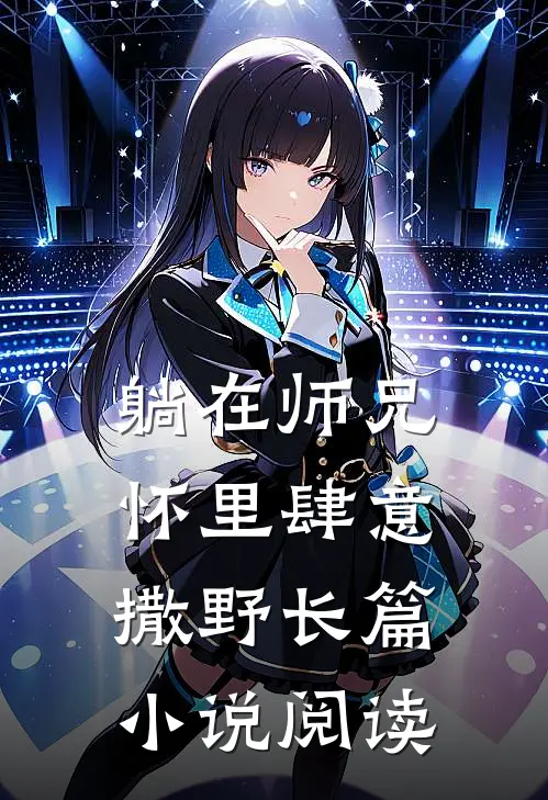 躺在师兄怀里肆意撒野长篇小说阅读