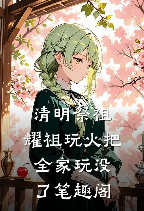清明祭祖，耀祖玩火把全家玩没了笔趣阁