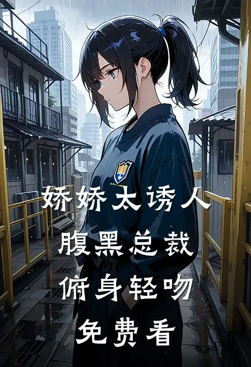 娇娇太诱人，腹黑总裁俯身轻吻免费看