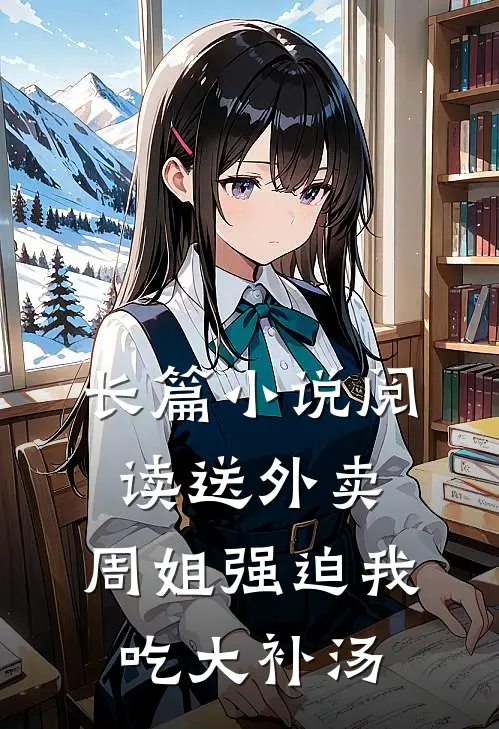 长篇小说阅读送外卖，周姐强迫我吃大补汤