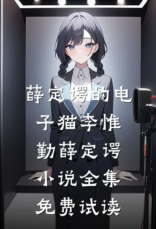 薛定谔的电子猫李惟勤薛定谔小说全集免费试读