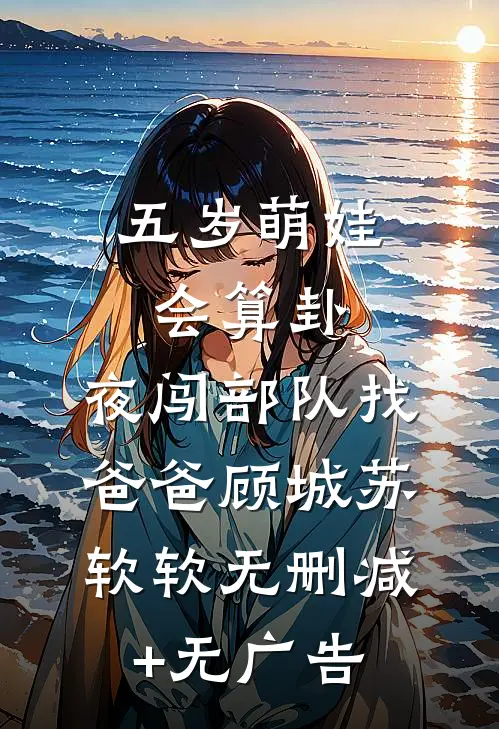 五岁萌娃会算卦，夜闯部队找爸爸顾城苏软软无删减+无广告