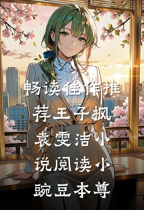 畅读佳作推荐王子枫袁雯洁小说阅读小豌豆本尊