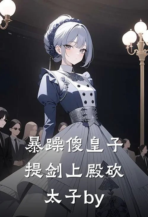 暴躁傻皇子，提剑上殿砍太子by
