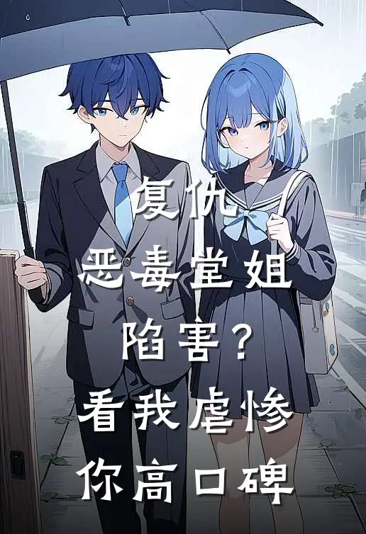 复仇：恶毒堂姐陷害？看我虐惨你高口碑