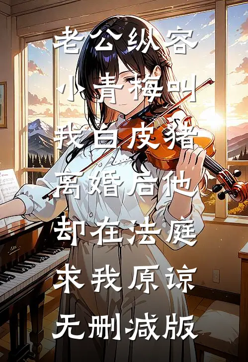 老公纵容小青梅叫我白皮猪，离婚后他却在法庭求我原谅无删减版