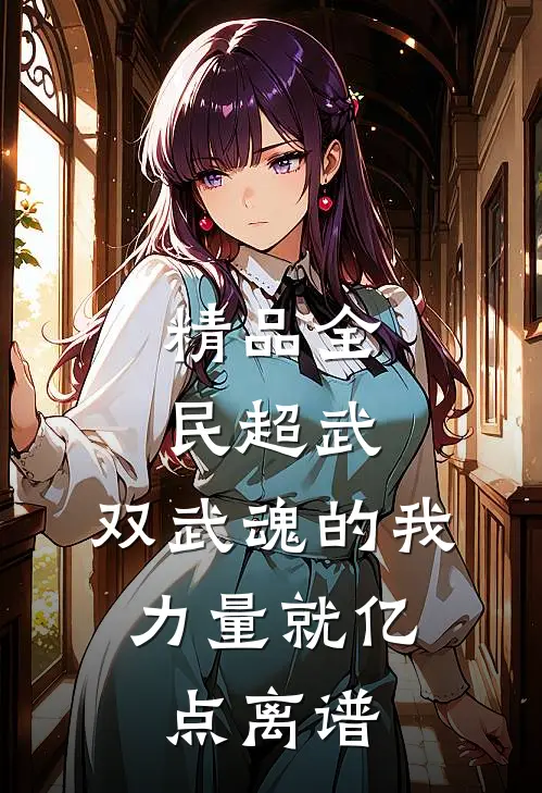 精品全民超武：双武魂的我，力量就亿点离谱