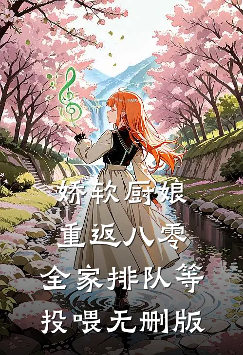娇软厨娘重返八零：全家排队等投喂无删版