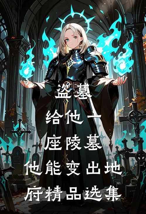 盗墓：给他一座陵墓，他能变出地府精品选集