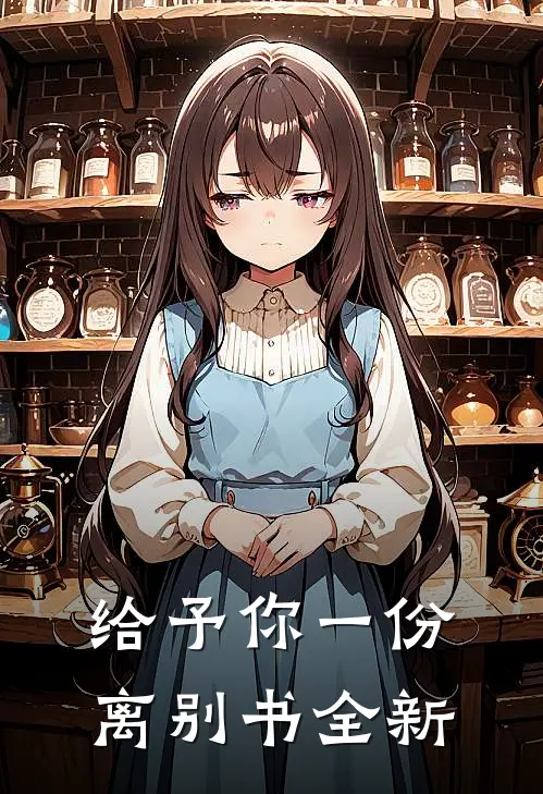 给予你一份离别书全新