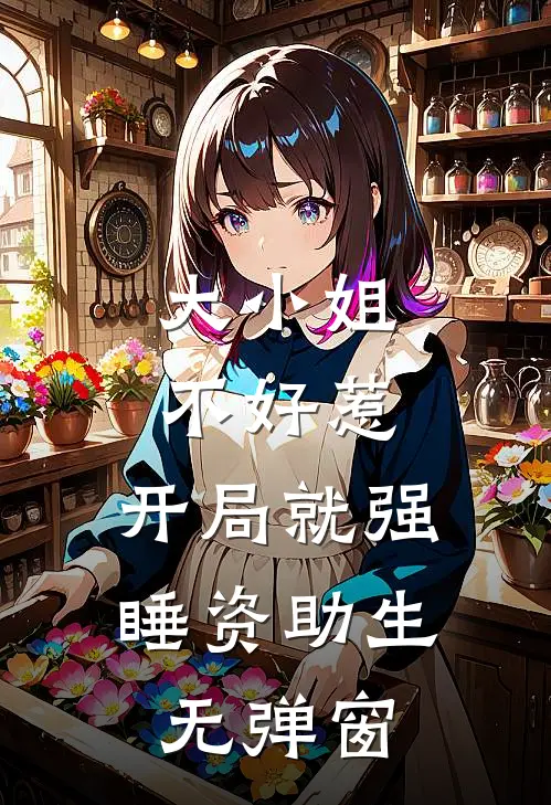 大小姐不好惹，开局就强睡资助生无弹窗