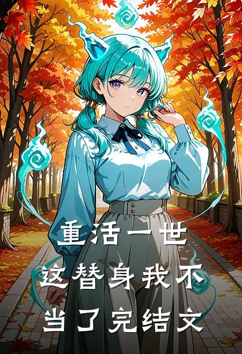 重活一世，这替身我不当了完结文