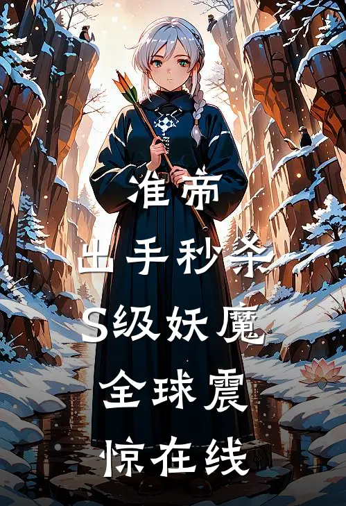 准帝：出手秒杀S级妖魔，全球震惊在线