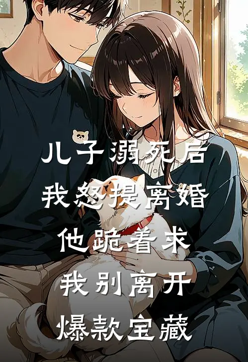 儿子溺死后，我怒提离婚他跪着求我别离开爆款宝藏