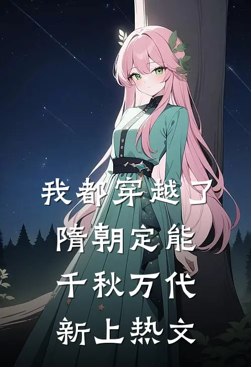 我都穿越了，隋朝定能千秋万代新上热文