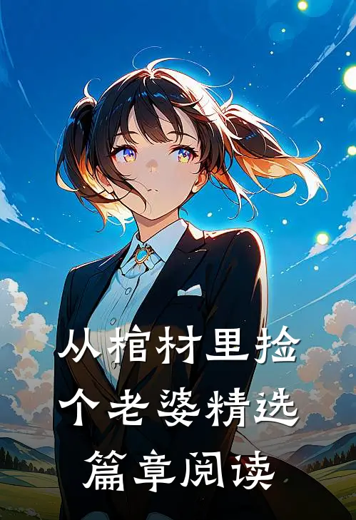 从棺材里捡个老婆精选篇章阅读
