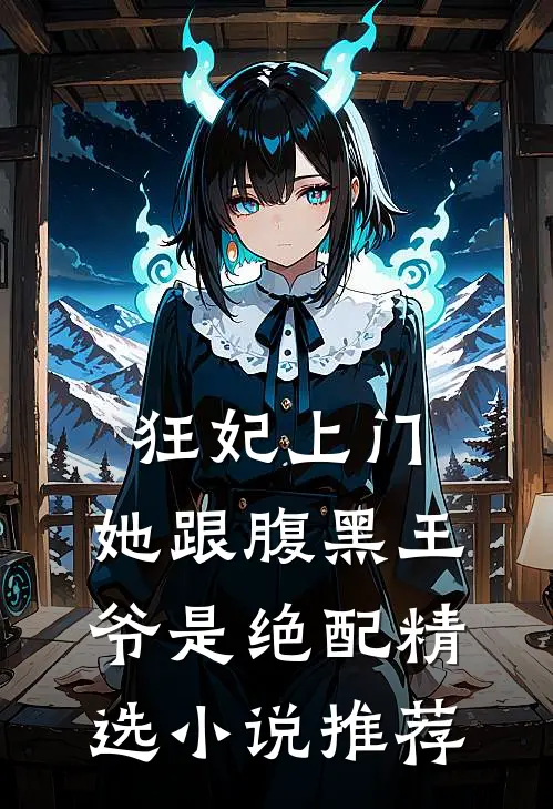 狂妃上门：她跟腹黑王爷是绝配精选小说推荐