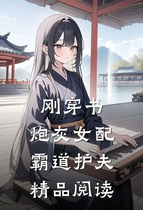 刚穿书，炮灰女配霸道护夫精品阅读
