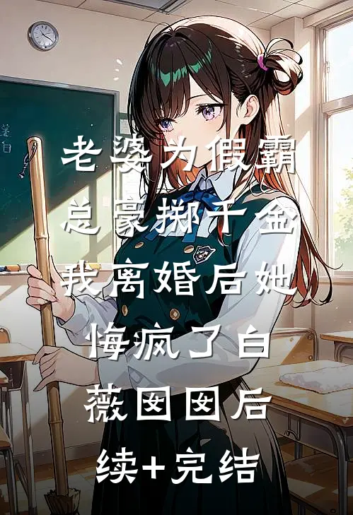 老婆为假霸总豪掷千金，我离婚后她悔疯了白薇囡囡后续+完结
