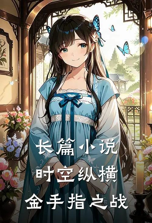 长篇小说时空纵横：金手指之战
