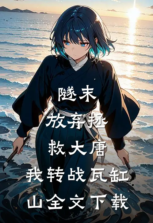 隧末：放弃拯救大唐，我转战瓦缸山全文下载