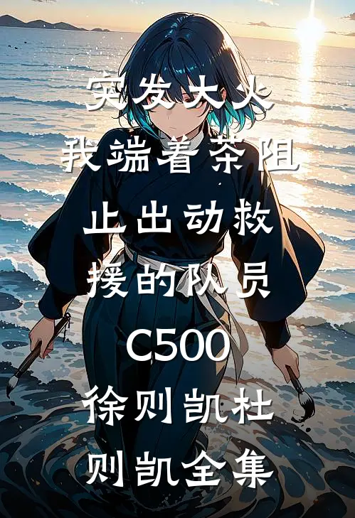 突发大火，我端着茶阻止出动救援的队员C500徐则凯杜则凯全集