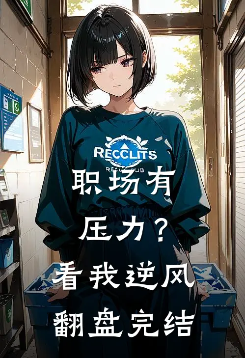 职场有压力？看我逆风翻盘完结