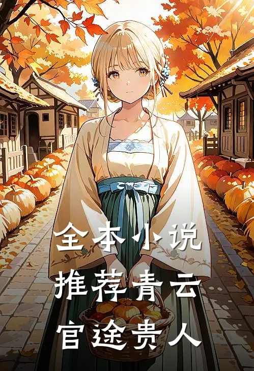 全本小说推荐青云：官途贵人