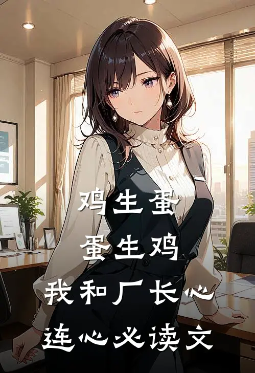 鸡生蛋蛋生鸡，我和厂长心连心必读文