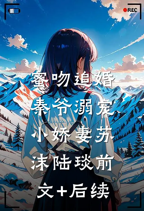 蜜吻追婚：秦爷溺宠小娇妻苏沫陆琰前文+后续