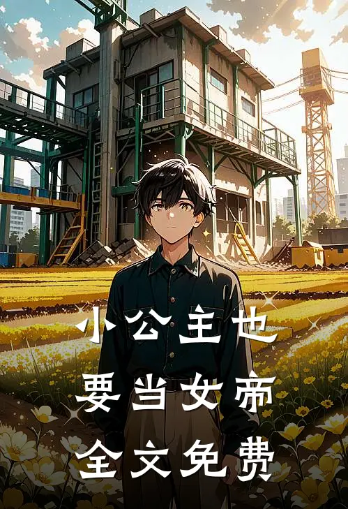 小公主也要当女帝全文免费