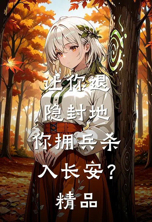 让你退隐封地，你拥兵杀入长安？精品
