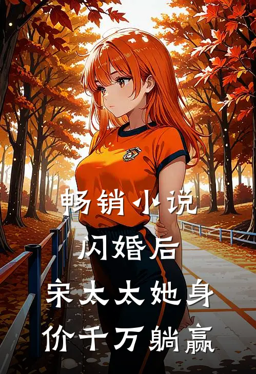 畅销小说闪婚后，宋太太她身价千万躺赢