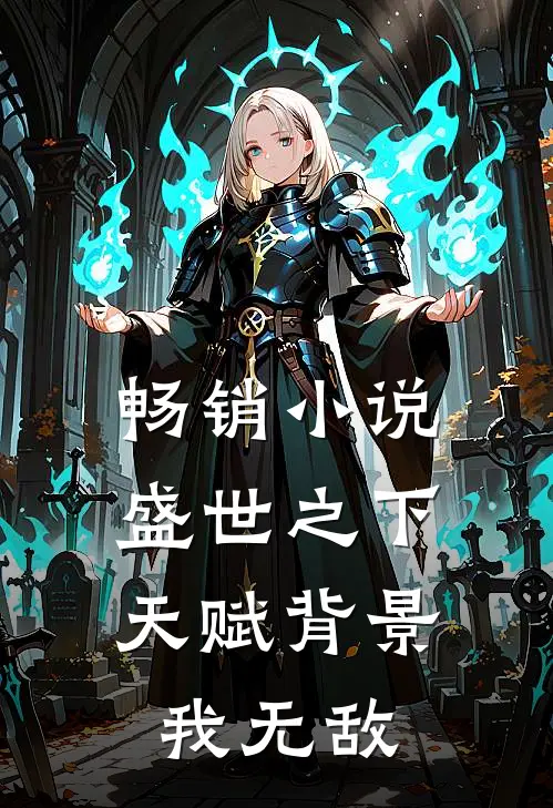 畅销小说盛世之下，天赋背景我无敌