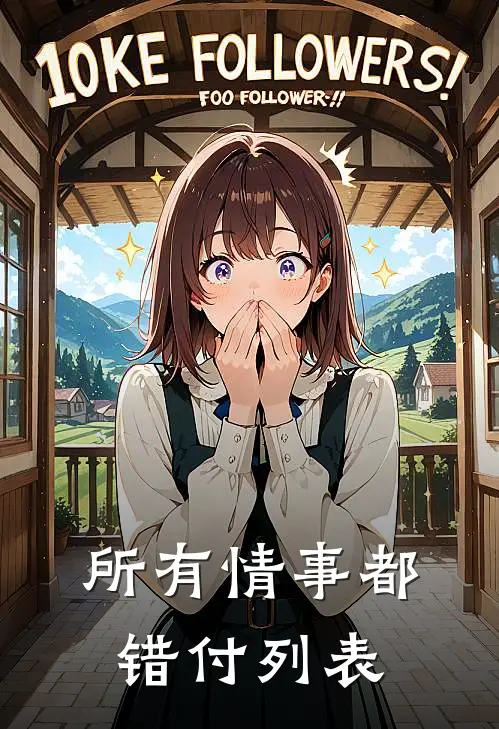 所有情事都错付列表