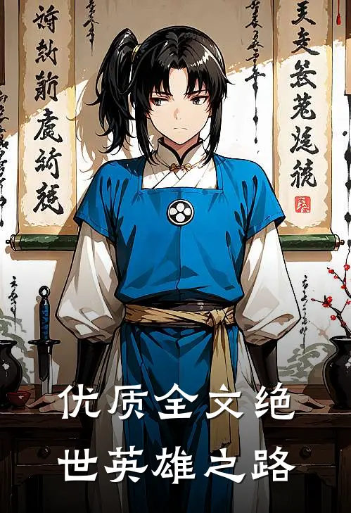 优质全文绝世英雄之路