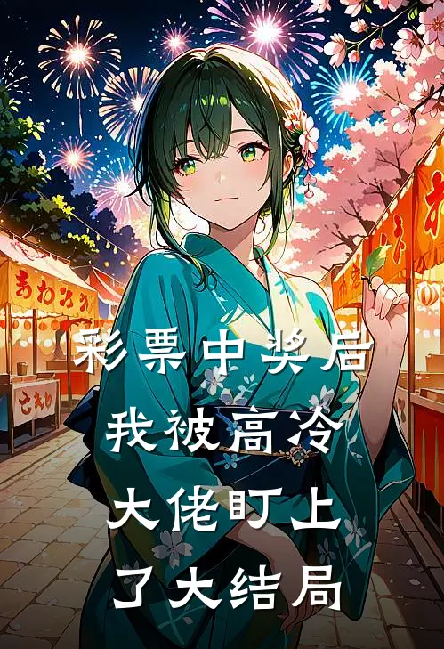彩票中奖后，我被高冷大佬盯上了大结局
