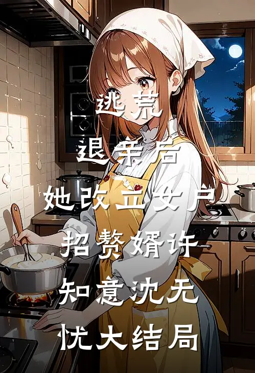 逃荒：退亲后，她改立女户招赘婿许知意沈无忧大结局