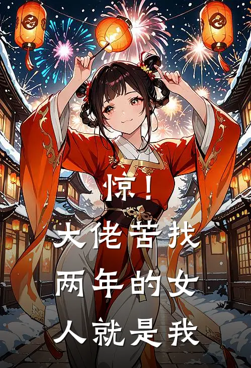惊！大佬苦找两年的女人就是我