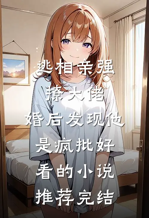 逃相亲强撩大佬，婚后发现他是疯批好看的小说推荐完结
