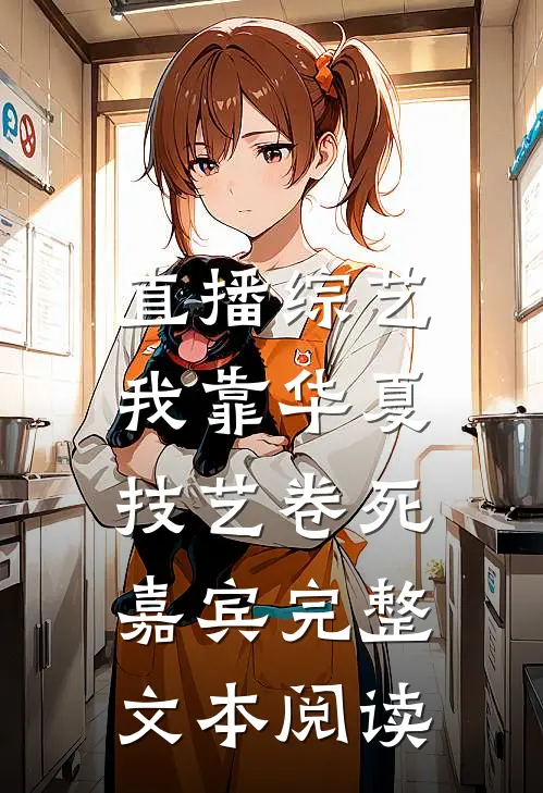直播综艺：我靠华夏技艺卷死嘉宾完整文本阅读