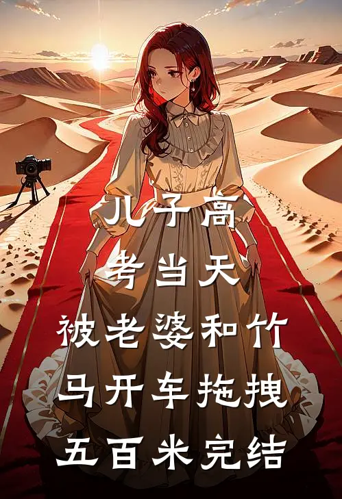 儿子高考当天，被老婆和竹马开车拖拽五百米完结