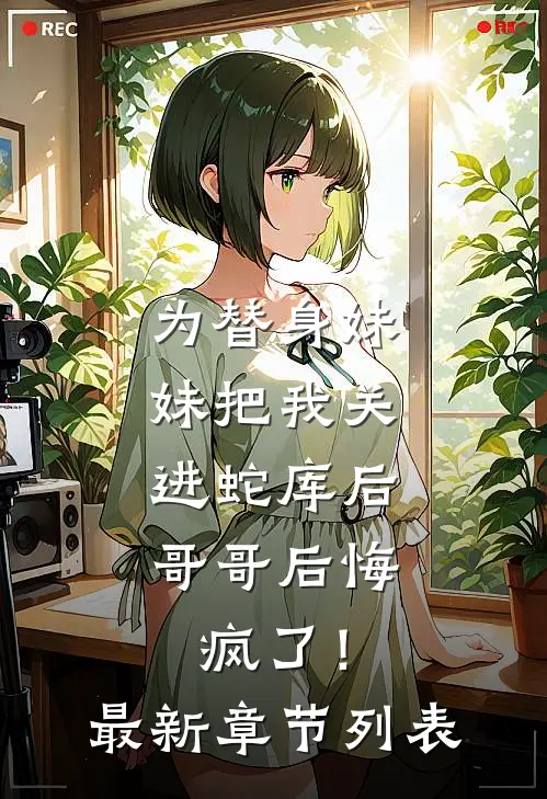 为替身妹妹把我关进蛇库后，哥哥后悔疯了！最新章节列表