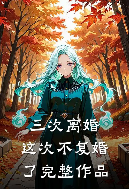 三次离婚，这次不复婚了完整作品