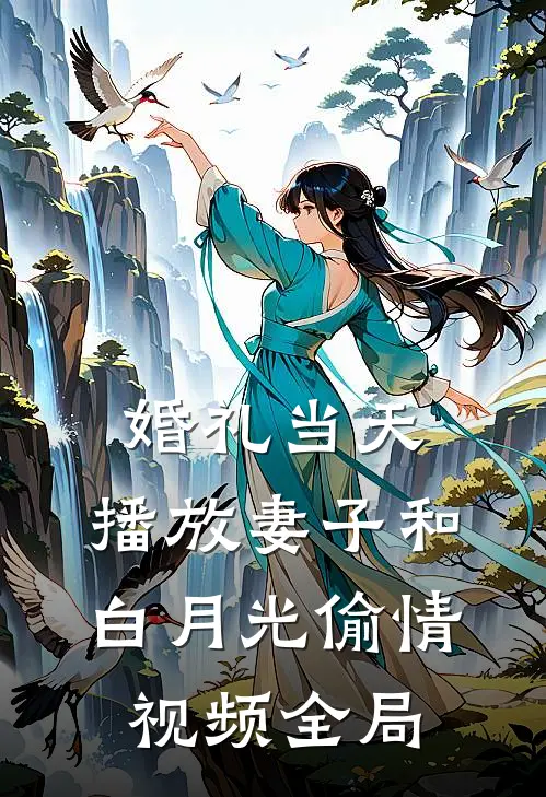 婚礼当天，播放妻子和白月光偷情视频全局