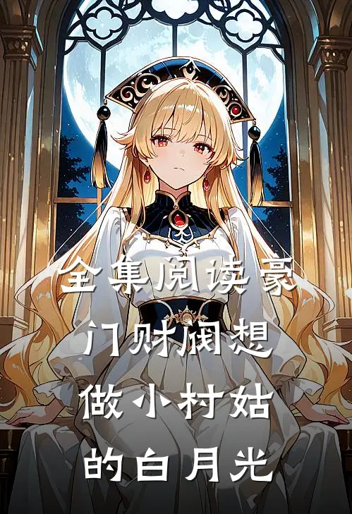 全集阅读豪门财阀想做小村姑的白月光