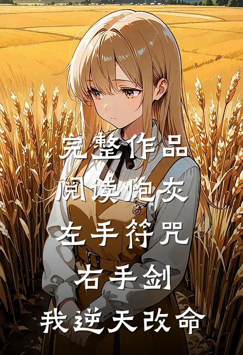 完整作品阅读炮灰：左手符咒右手剑，我逆天改命