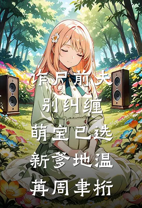 诈尸前夫别纠缠，萌宝已选新爹地温苒周聿桁