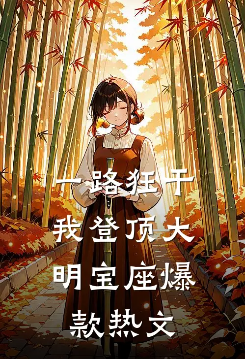 一路狂干，我登顶大明宝座爆款热文
